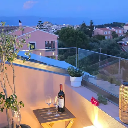 Piano House Dom wakacyjny Corfu (city)