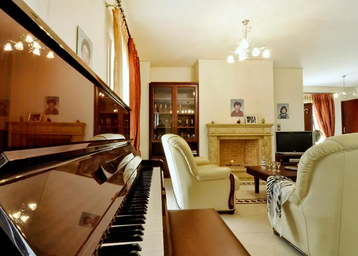Piano House Сasa de vacaciones *