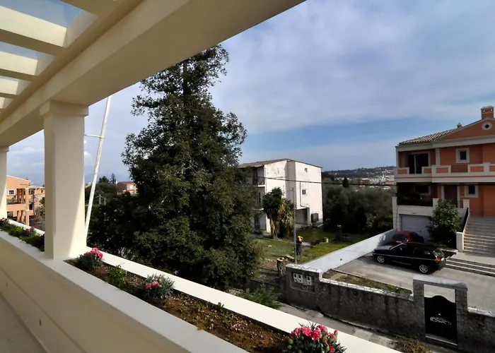 Piano House * Corfu (city)
