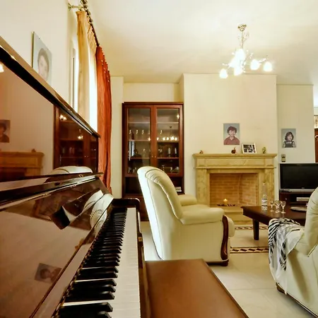 Piano House Casa de Férias *
