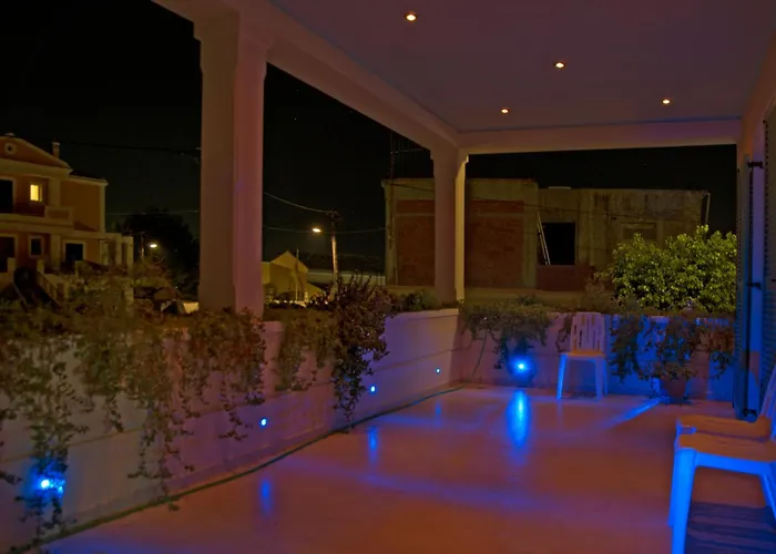 Casa de Férias Piano House Corfu (city)