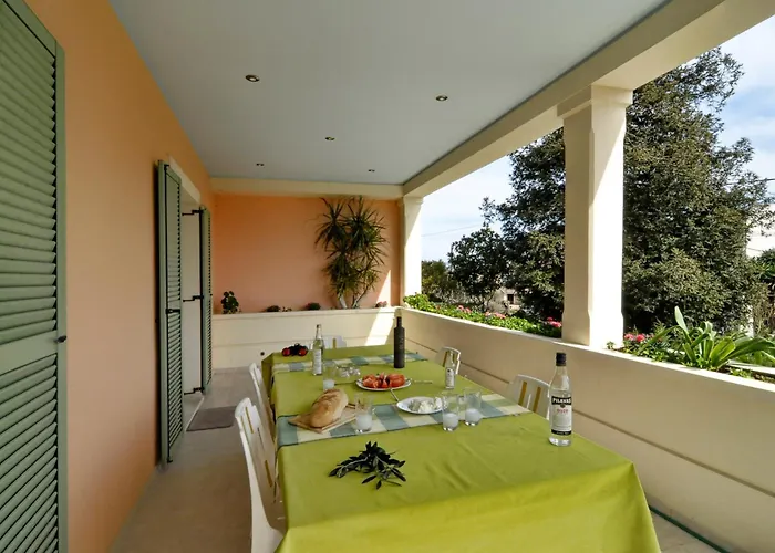 Casa de Férias Piano House Corfu (city)