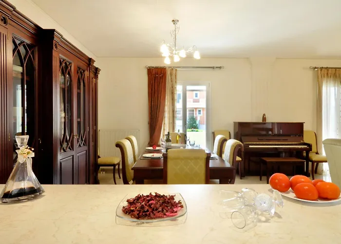 Casa de Férias Piano House Corfu (city)
